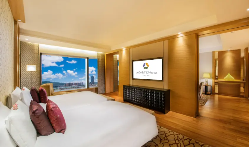 Hotel Okura Macau | Galaxy Macau